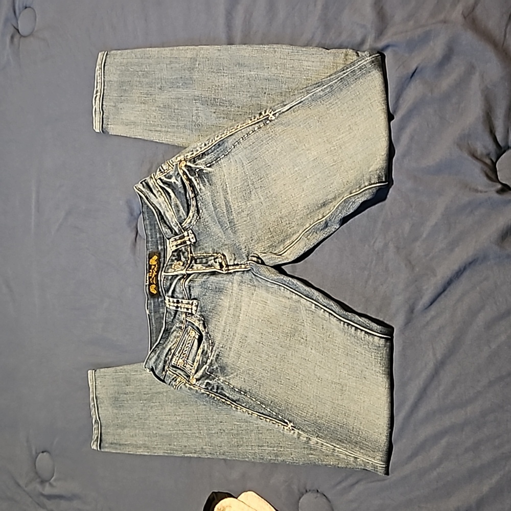 Virgin Only skinny jeans